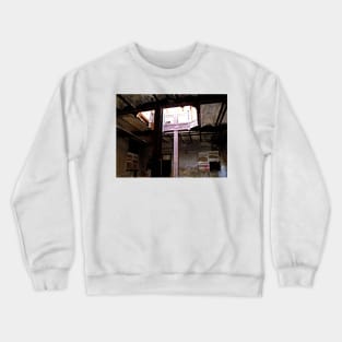 Bunting Crewneck Sweatshirt